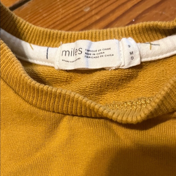 Miles baby dress - Picture 3 of 7